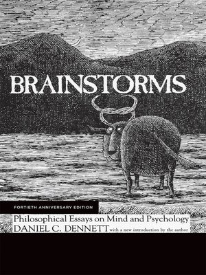 cover image of Brainstorms, Fortieth Anniversary Edition